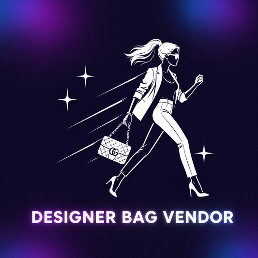 DESIGNER BAG VENDOR