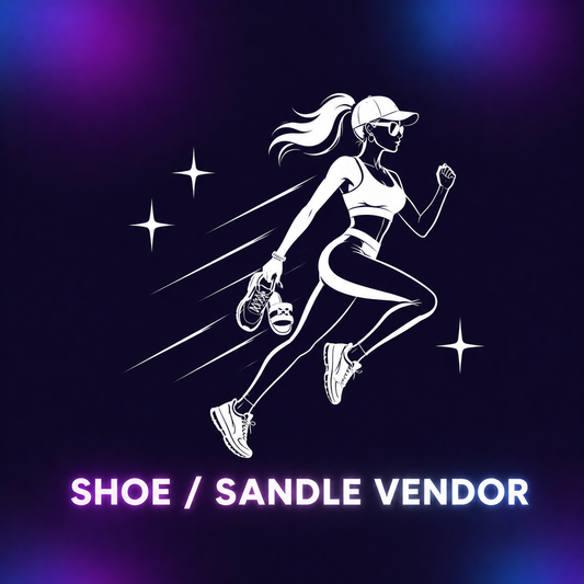 SHOE/SANDLE VENOR